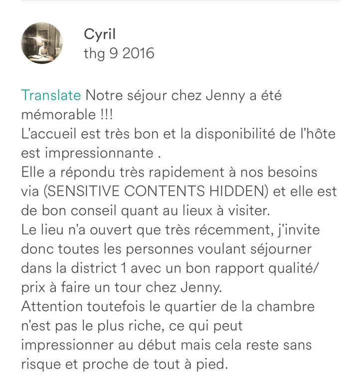 Jenny'S Place 1 TP. Hồ Chí Minh Ngoại thất bức ảnh
