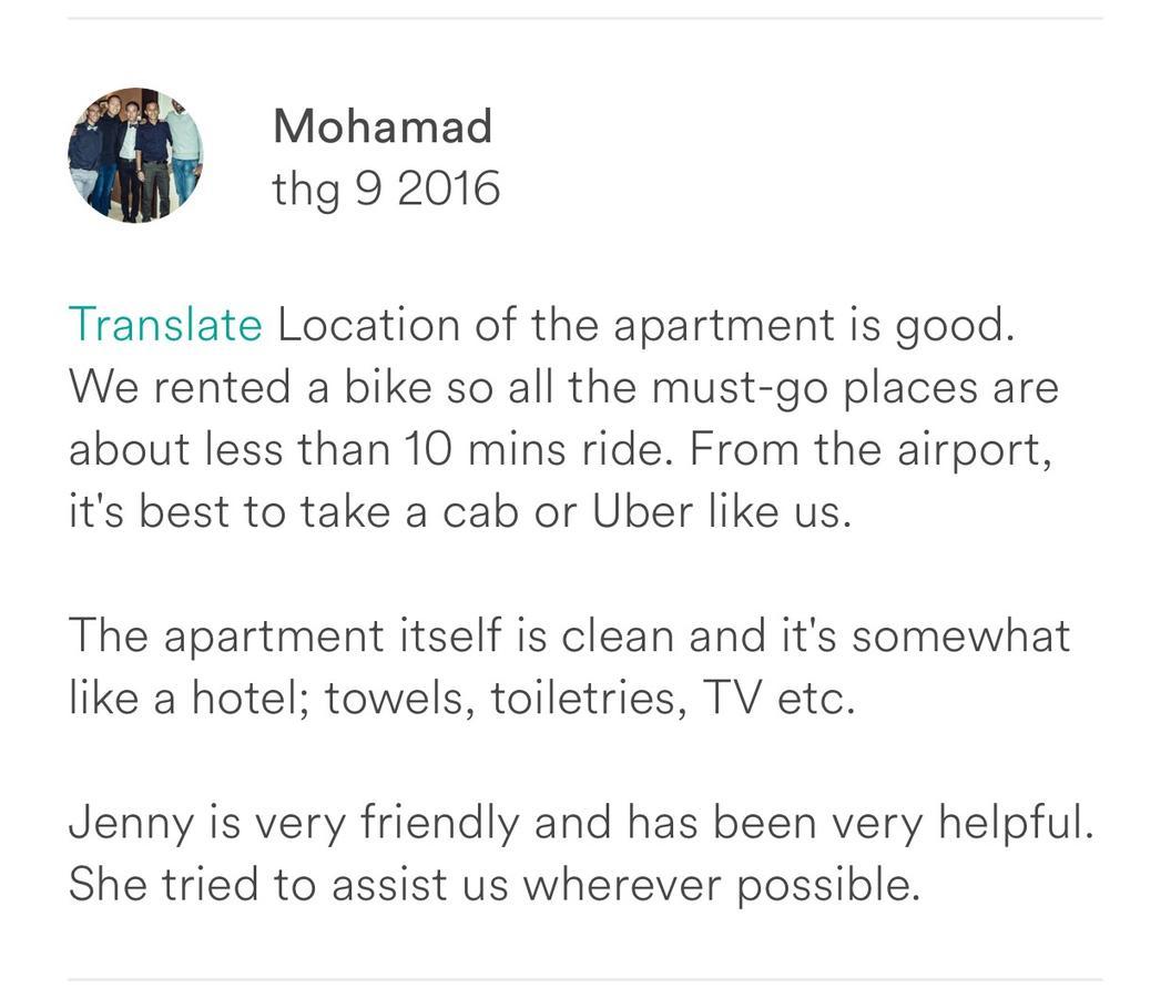 Jenny'S Place 1 TP. Hồ Chí Minh Ngoại thất bức ảnh